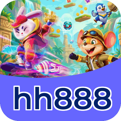 Login rápido no app hh888
